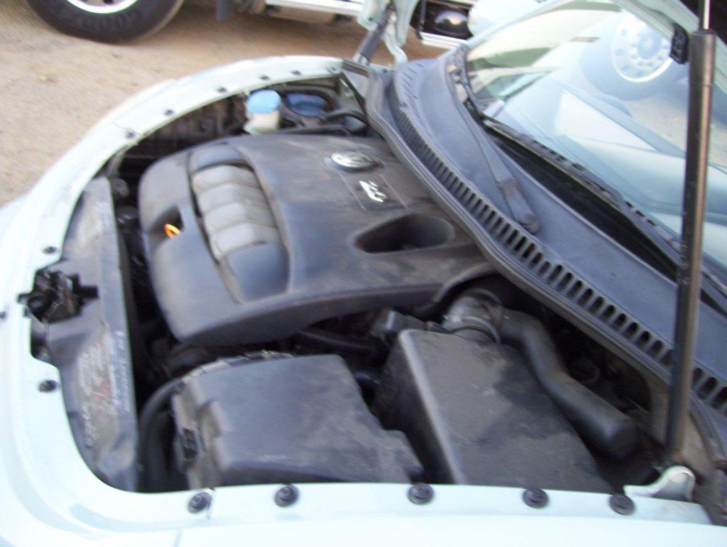 Volkswagon Beetle Convertible Coupe,