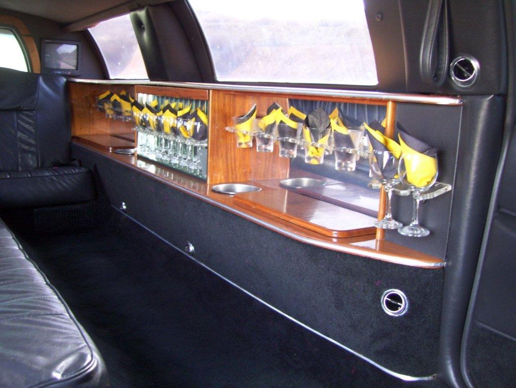 Lincoln Towncar Limousine,