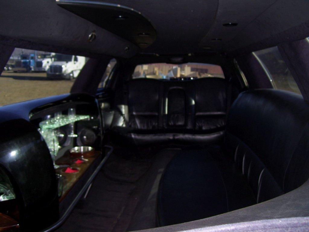 Lincoln Limousine,