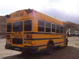 Ford E450 20-Passenger Bus,