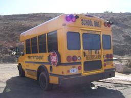 2008 Ford E350 18-Passenger Bus,