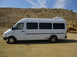 Dodge/Mercedes Sprinter 10-Passenger Shuttle