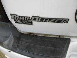 Chevrolet Trail Blazer LS,