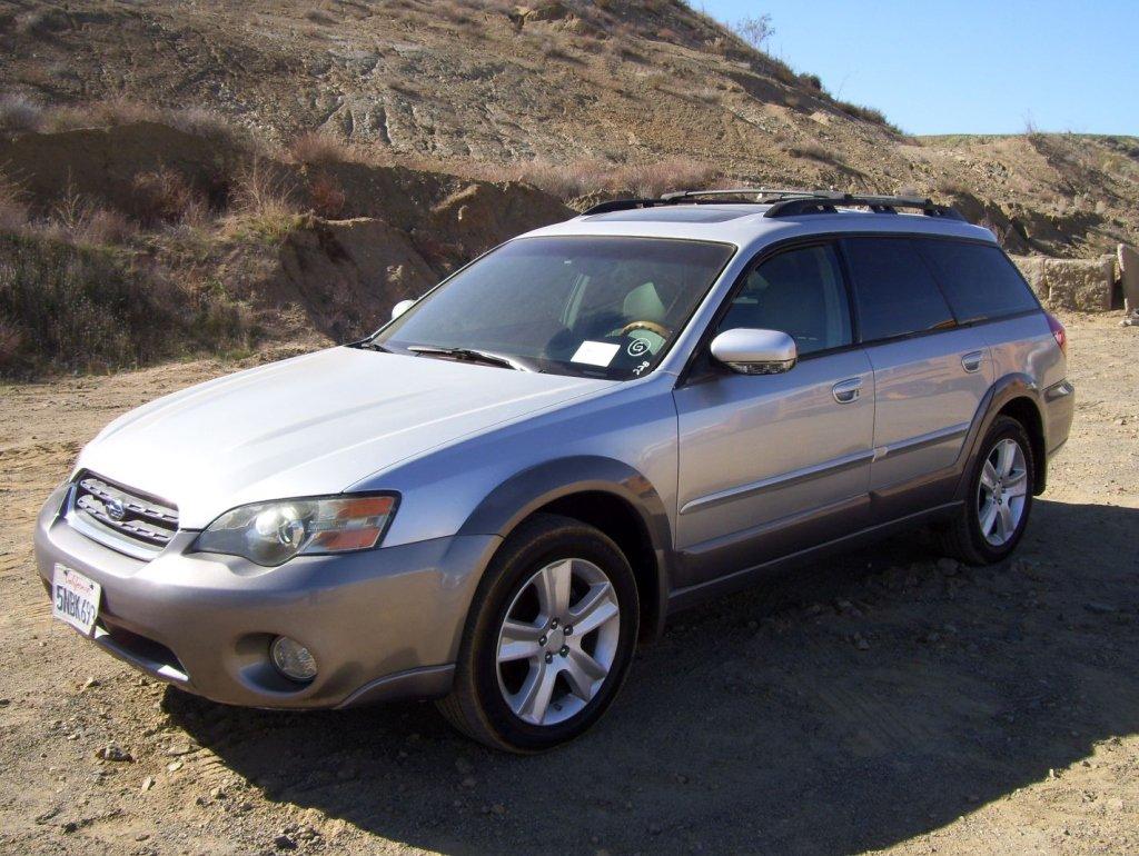 Subaru Outback 3.0R,