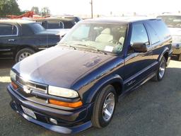 Chevrolet Blazer Extreme,