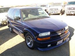 Chevrolet Blazer Extreme,