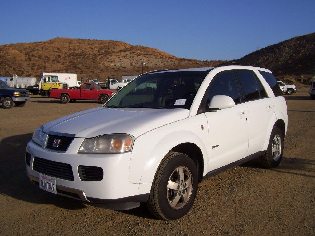 2007 Saturn Hybrid VUE,