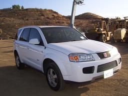 2007 Saturn Hybrid VUE,