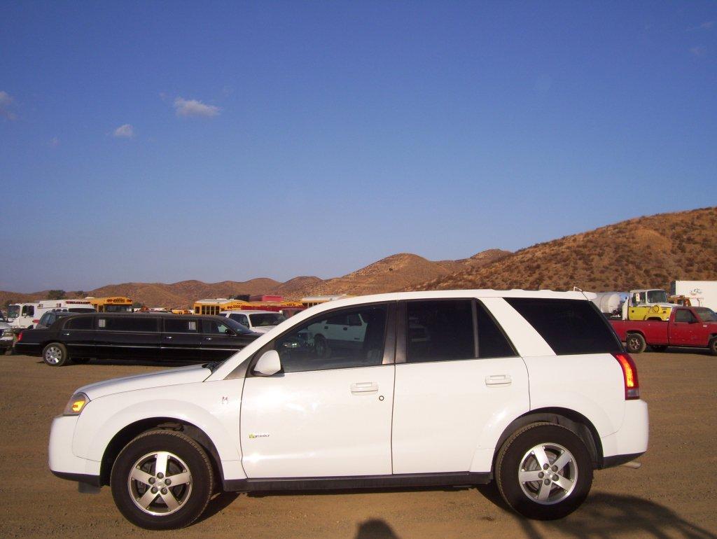 2007 Saturn Hybrid VUE,