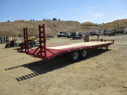 2017 Unused Hefty Equipment Trailer,