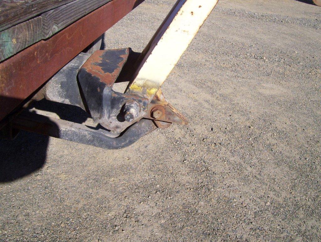 Flatbed Utility Cart,