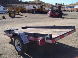 Long Chih Utility Trailer,