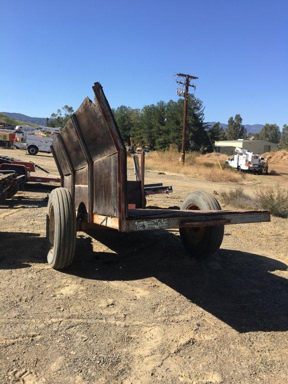 Farm Trailer,