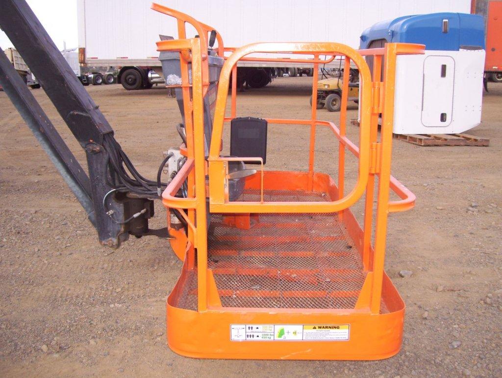 2007 JLG 1350SJP Boom Lift,