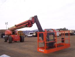 2007 JLG 1350SJP Boom Lift,