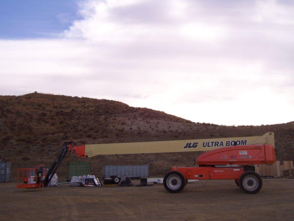 2007 JLG 1350SJP Boom Lift,