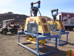 2015 Vacuworx MC5 Material Lifting System,