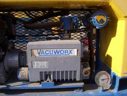 2015 Vacuworx MC5 Material Lifting System,