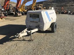 Ingersoll Rand P185CWJD 185 CFM Air Compressor,