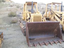 Caterpillar 977L Crawler Loader,