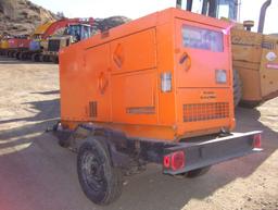 MQ Whisperwatt DCA25SSA1 25 KVA Generator,