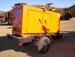 MQ Whisperwatt DCA25SSA1 25 KVA Generator,