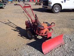 Troy Bilt Multi-Use Landscape Tool,