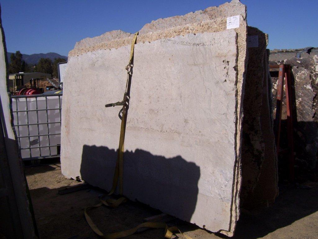 (5) 3/4" Granite Slabs,