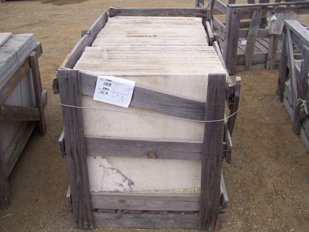 Pallet of 24" x 24" Tiles.