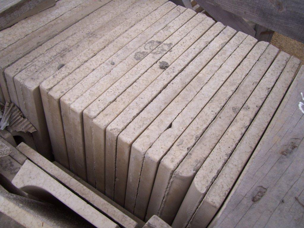 Pallet of Misc Tiles.