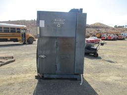 Ken Bay Rotor Pac Wast Compactor,