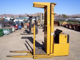 Big Joe SSCM-20-130 Narrow Aisle Power Lift,