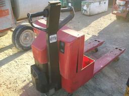 Raymond Handling Power Lift Pallet Jack,