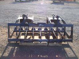 Unused Stout HD72-8 Brush Grapple,