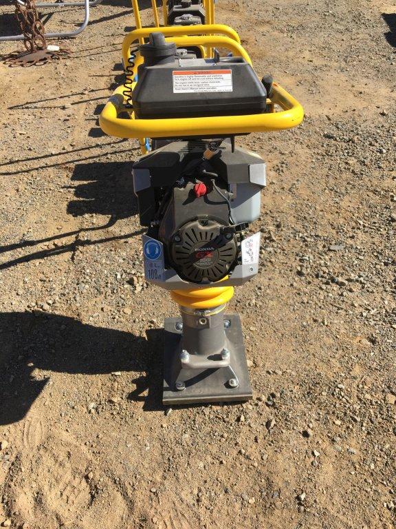 Unused Stanley SR68 Rammer,