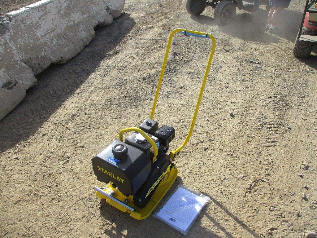 Unused Stanley SFP1240 Vibratory Plate Compactor,