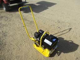 Unused Stanley SFP1240 Vibratory Plate Compactor,