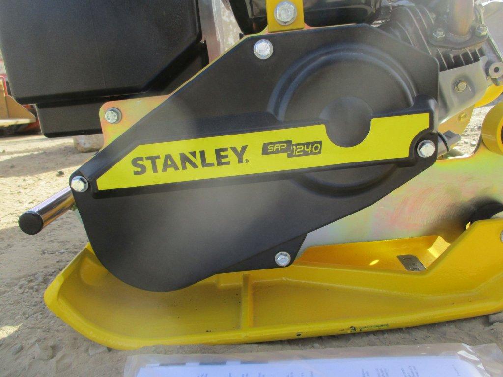 Unused Stanley SFP1240 Vibratory Plate Compactor,