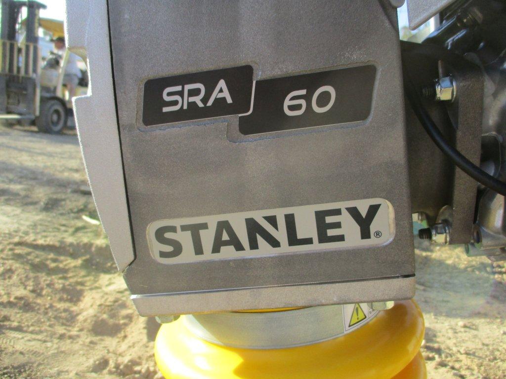 Unused Stanley SRA60 1H Rammer,