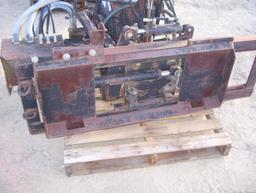 Coneqtec AP300II 12" Universal Planer Attachment,