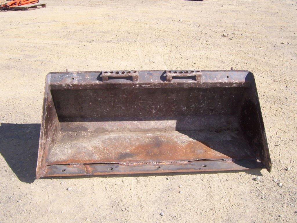 54" Loader Bucket,