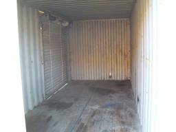 Associate Ind AITDSC2202B 8' x 20' x 8' Container,
