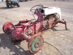 1940 Ford 6N Utility Tractor,