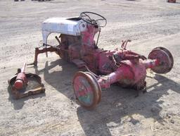 1940 Ford 6N Utility Tractor,