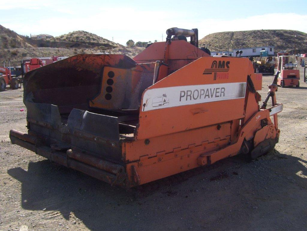 Bomag-Gilcrest ProPaver 813RT