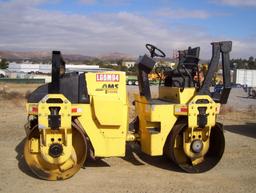 Dynapac CC142 Vibratory Tandem Roller,