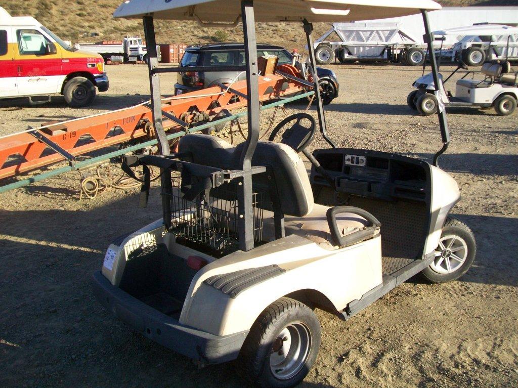 FairPlay Golf Cart,