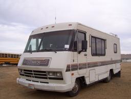 Winnebago Itasca 22' Motor Home,