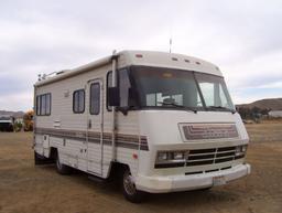 Winnebago Itasca 22' Motor Home,