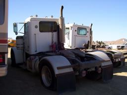 Peterbilt Truck Tractor,